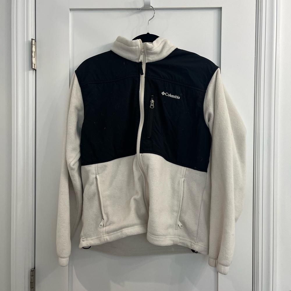 Fleece jacket